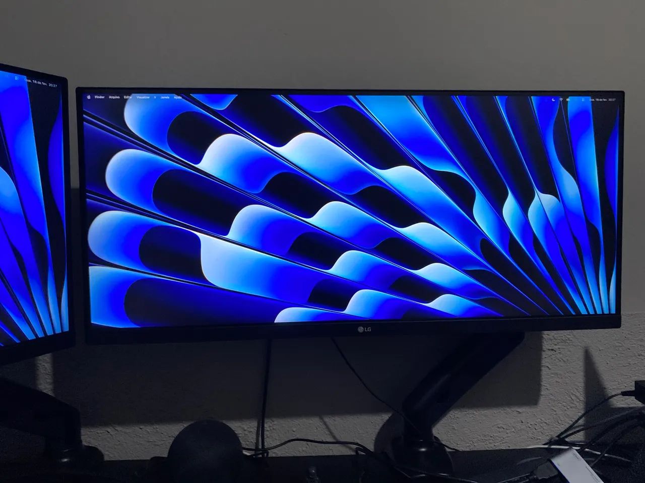 Monitor LG 29 polegadas 100hz
