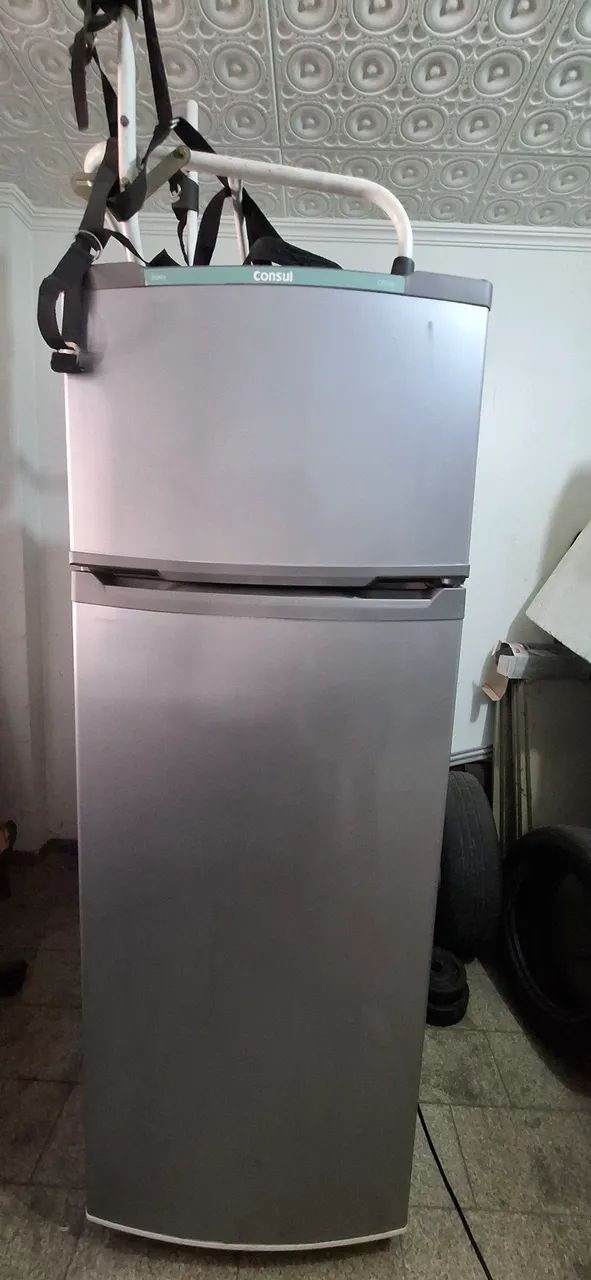 Geladeira Consul - Foto 4