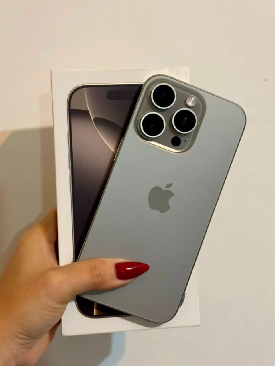 Iphone 16 pro MAX 256gb