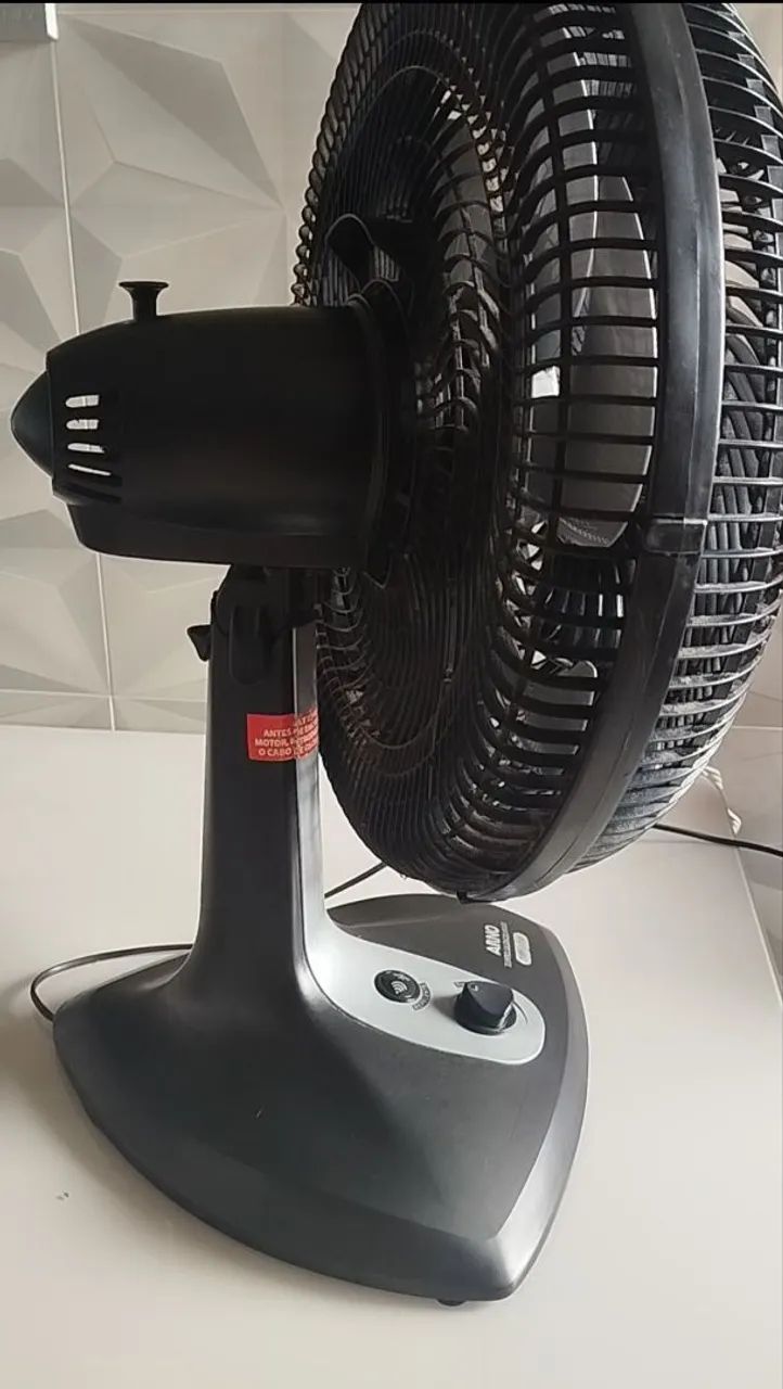 Ventilador Arno 40cm  - Foto 5