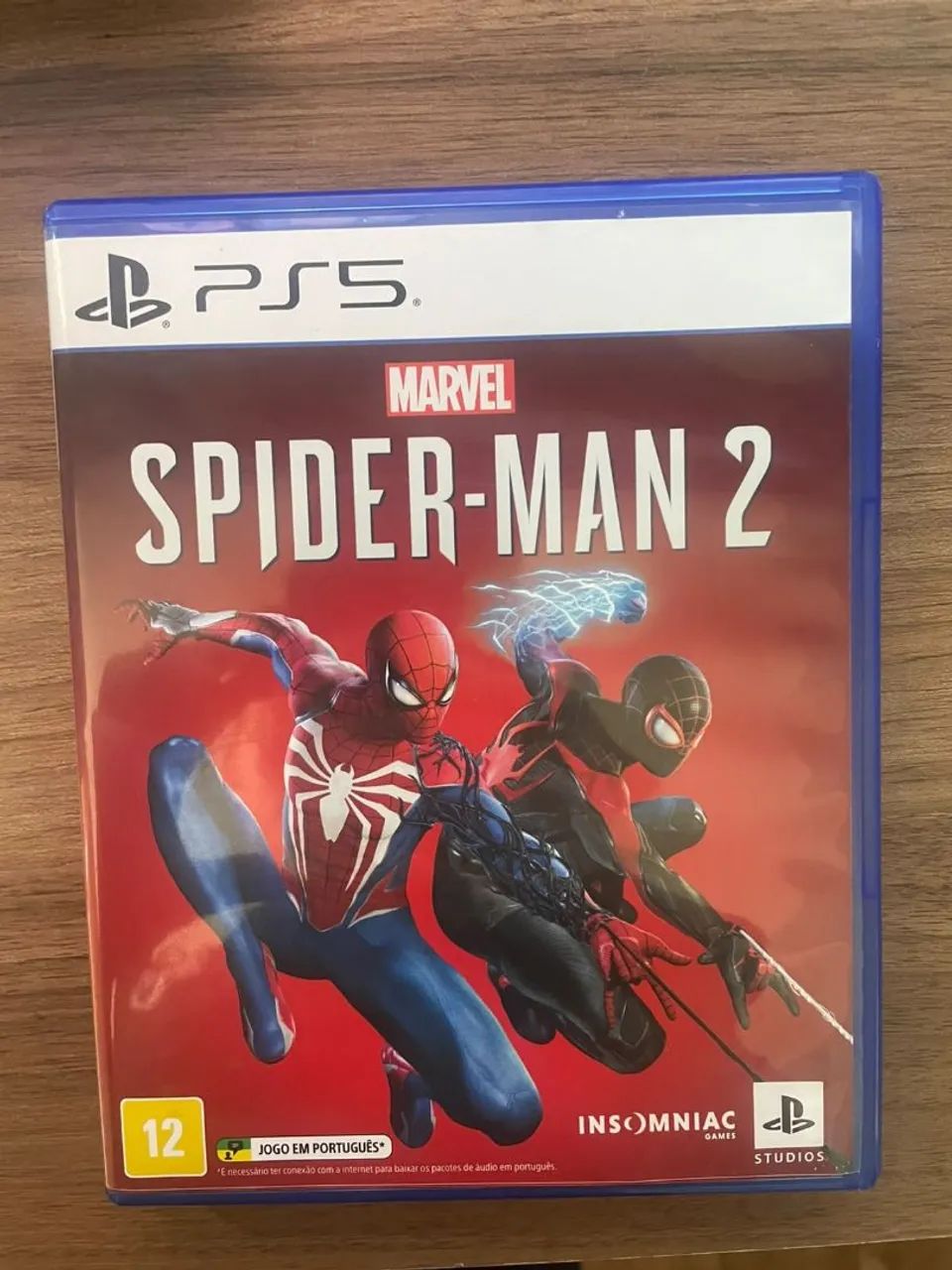 Spider man ps 5