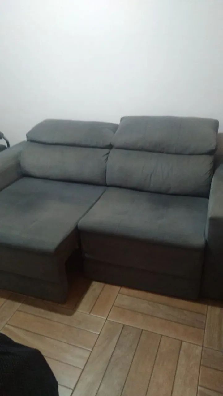 Sofá retrátil 