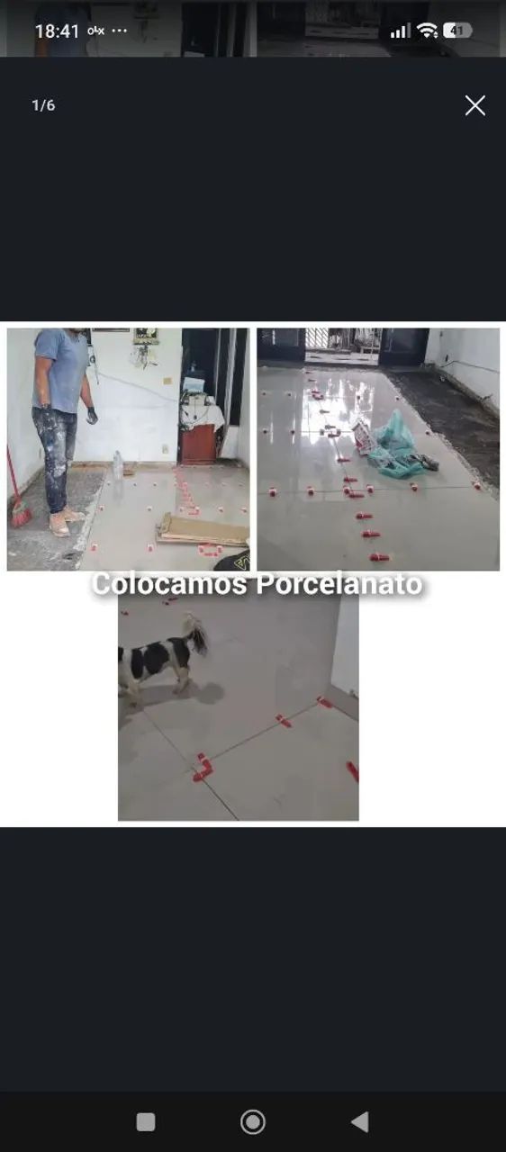 Pedreiro Profissional - Reformas e Construção em Geral - Foto 4
