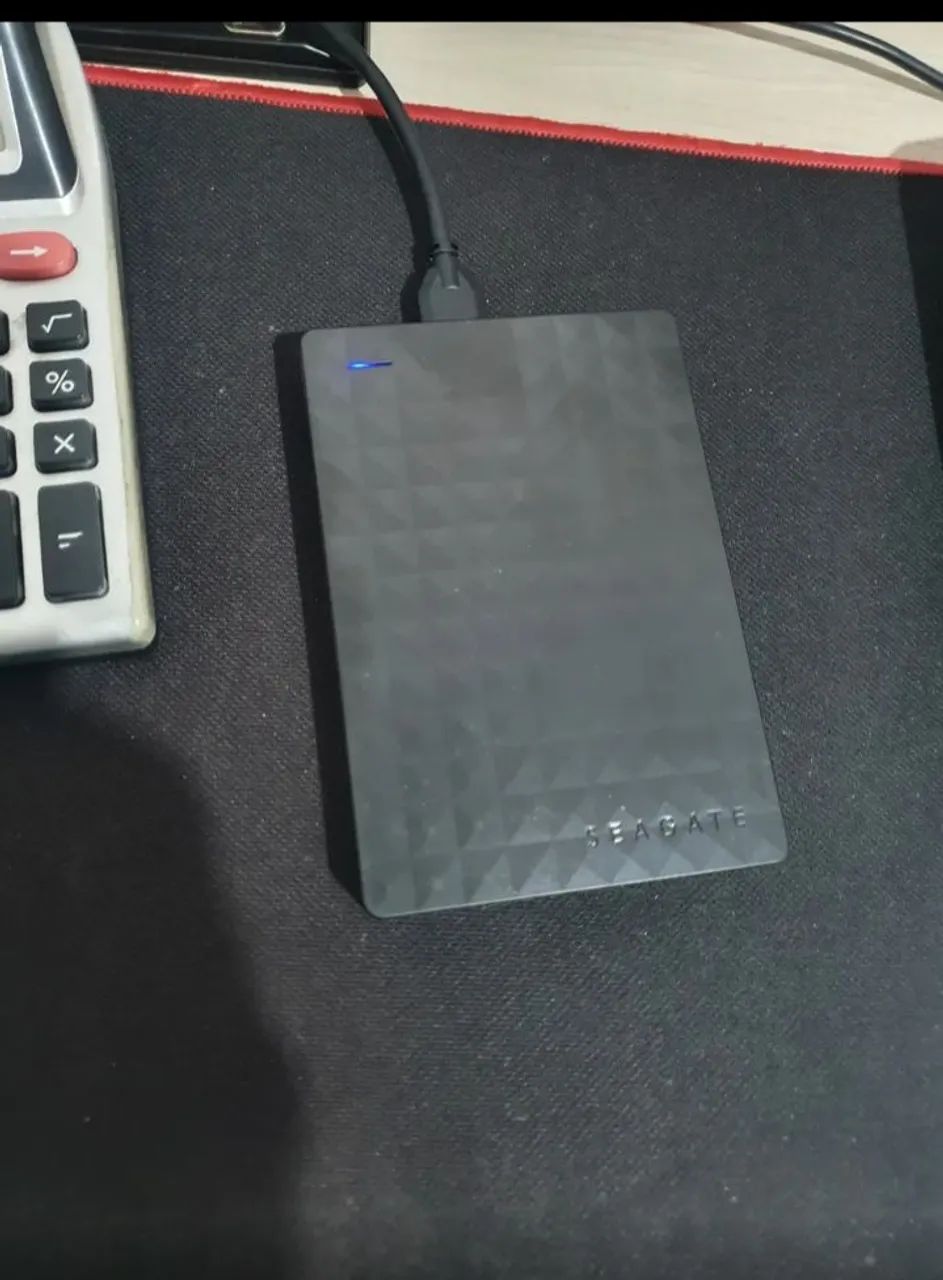 HD 1TB Externo Portátil Seagate Expansion USB 3 - Foto 3