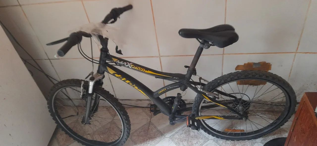 Vendo bicicleta Caloi  - Foto 4