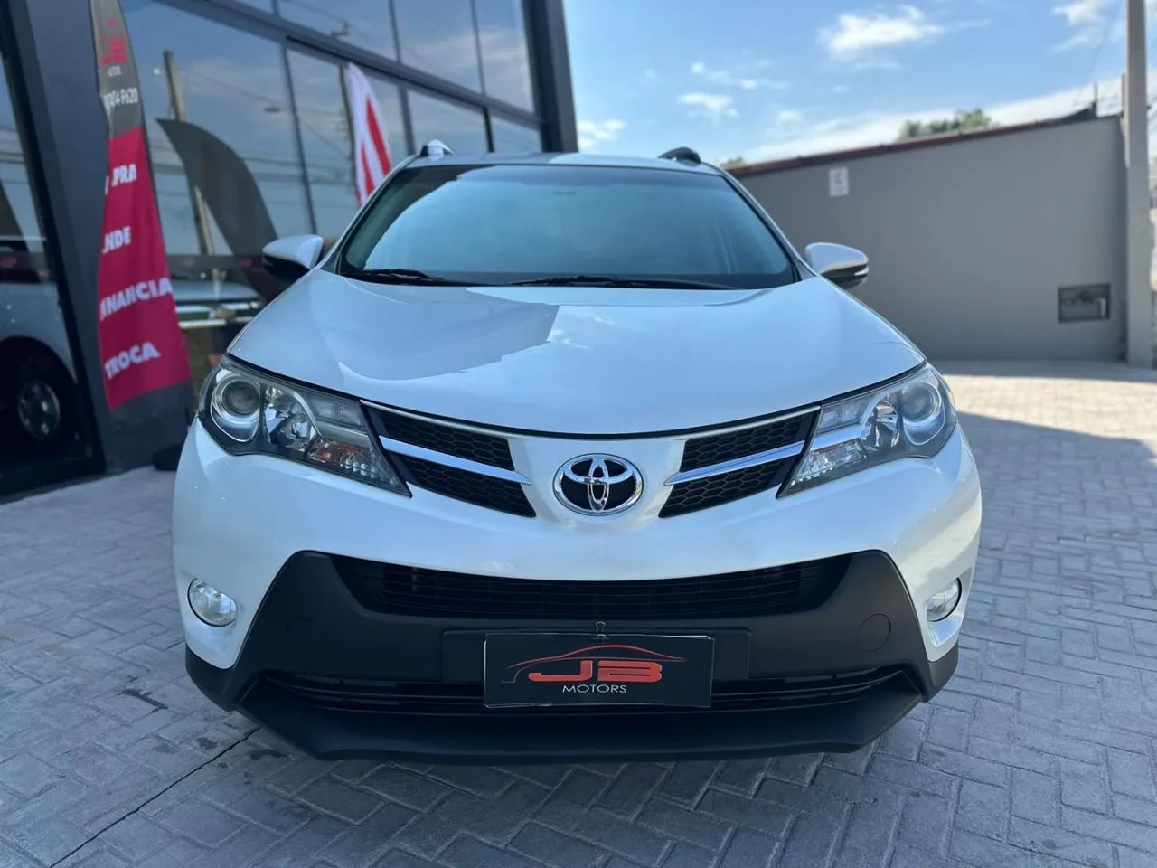 Toyota Rav4 RAV4 2.0 4x2 16V Aut. 2014