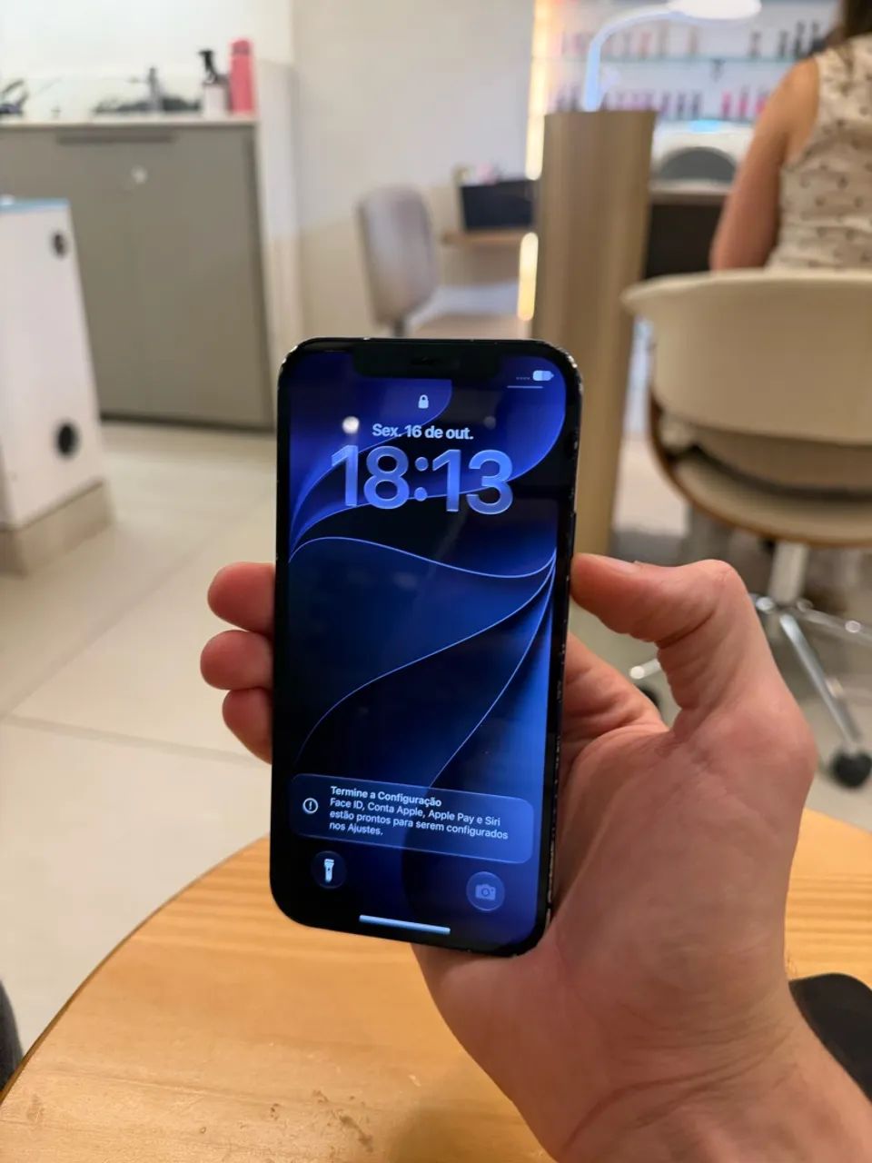 iPhone 12 128GB - Foto 2