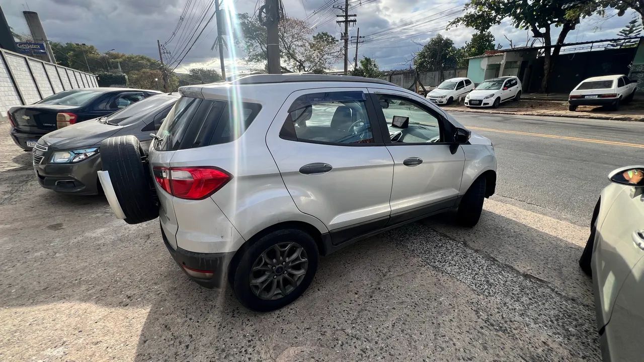 Ford Ecosport 2013
