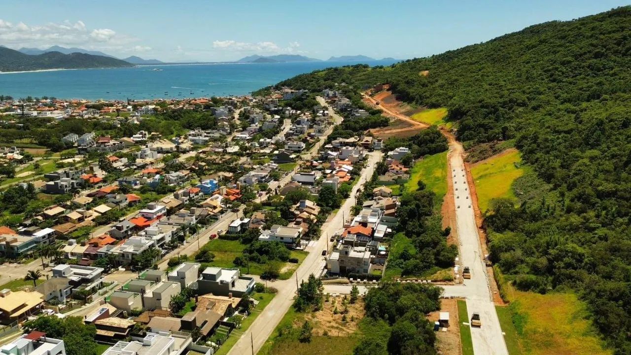Terreno para Venda em Garopaba, Jardim Panorâmico