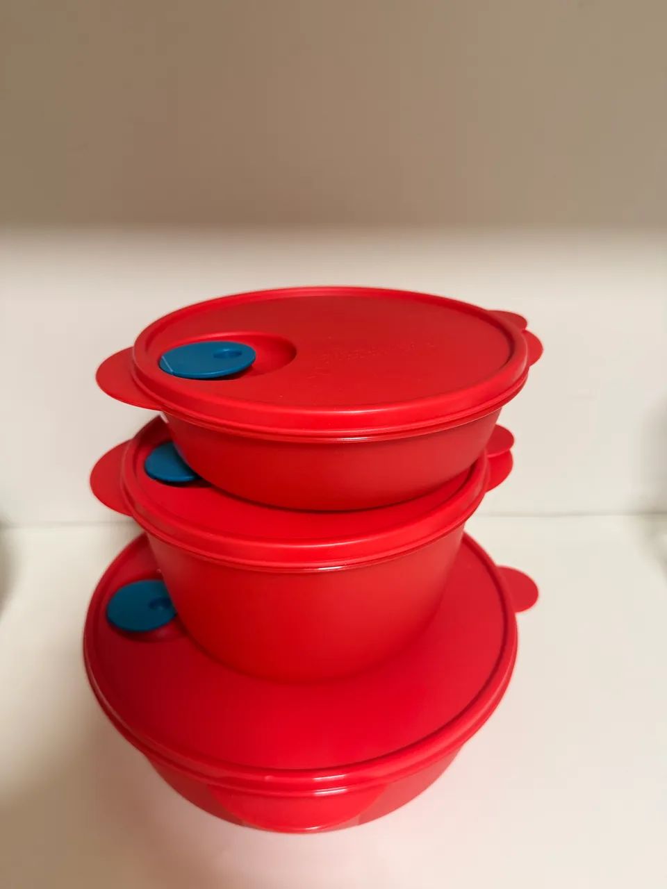 Tupperware conjunto linha microondas - Foto 3