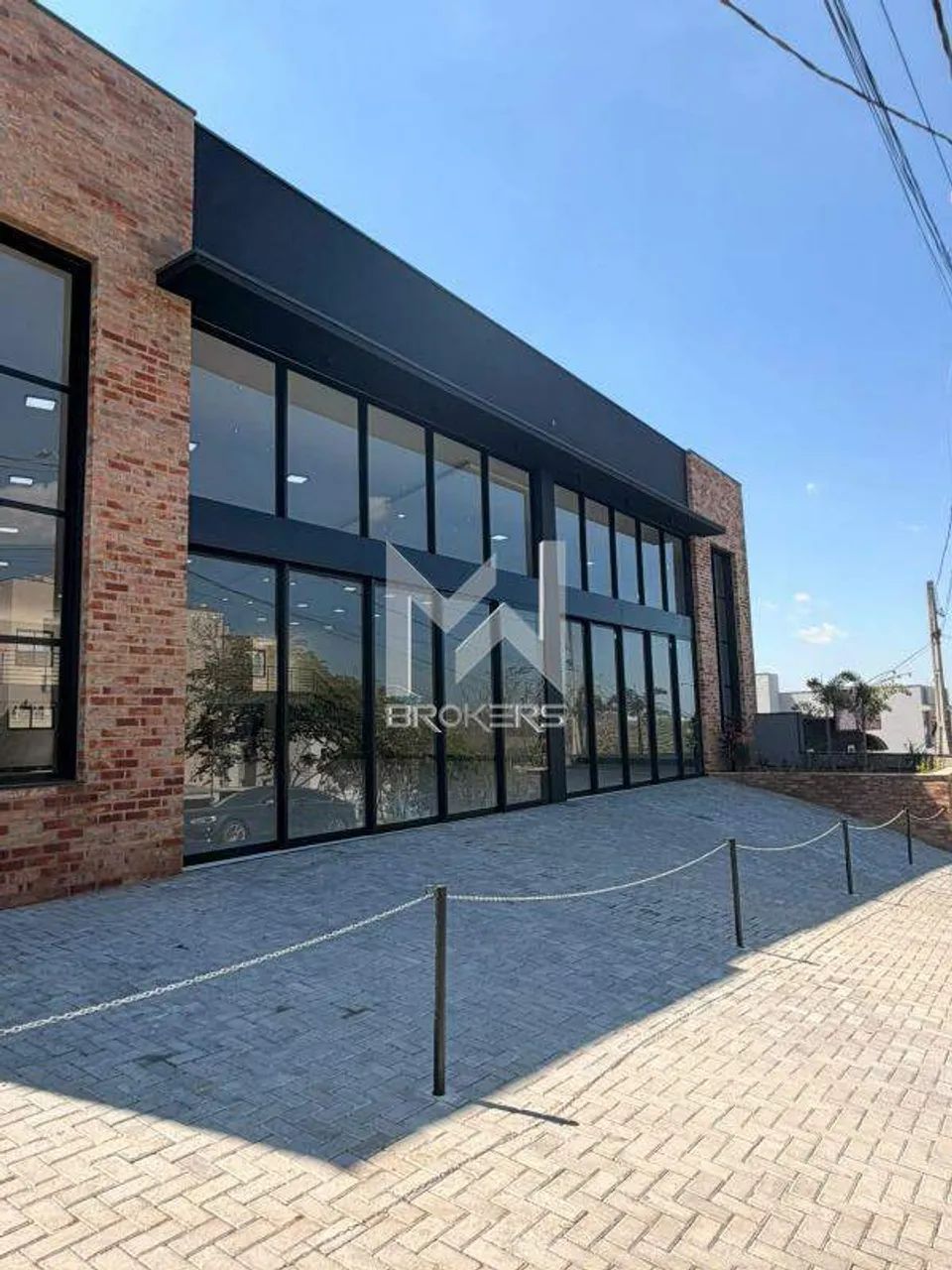 Salão comercial 730m para alugar em Valinhos/SP - Foto 2