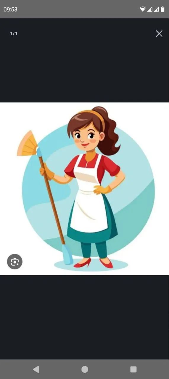 *EMPREGADA DOMÉSTICA*