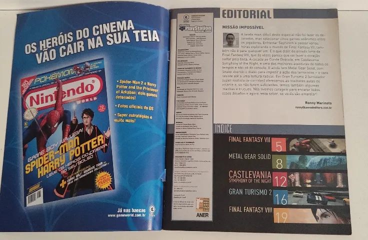 Revista Super Dicas Playstation Psone Especial Frete Gratis - Foto 2