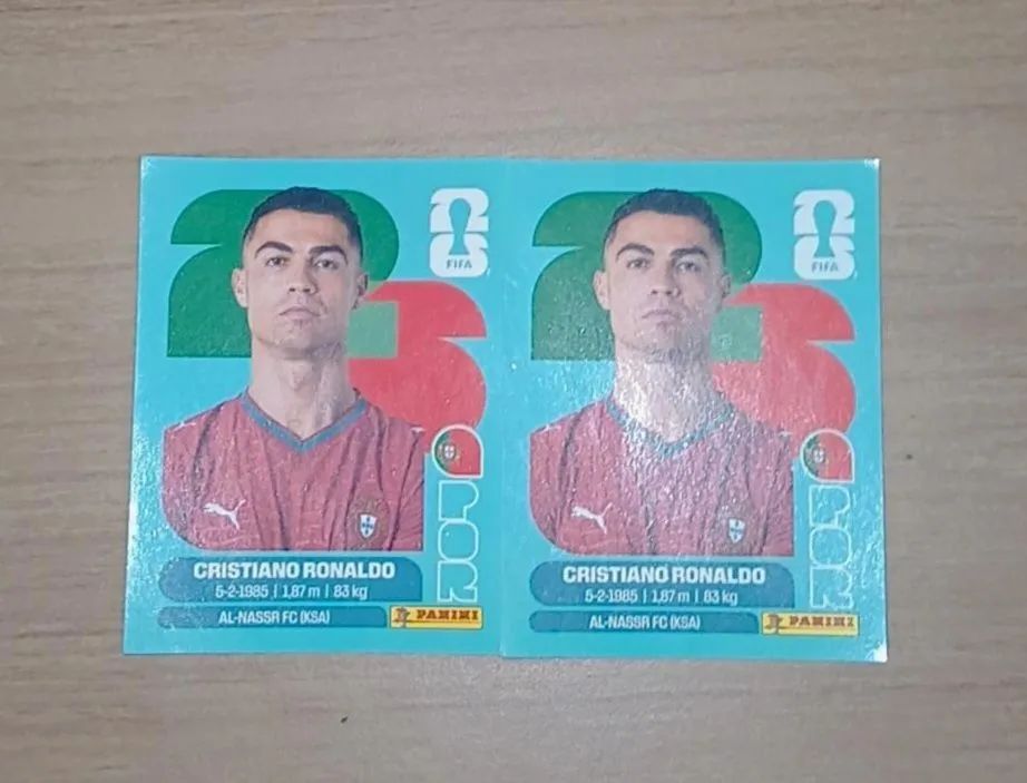 Figurinhas da copa 2026 - Foto 5