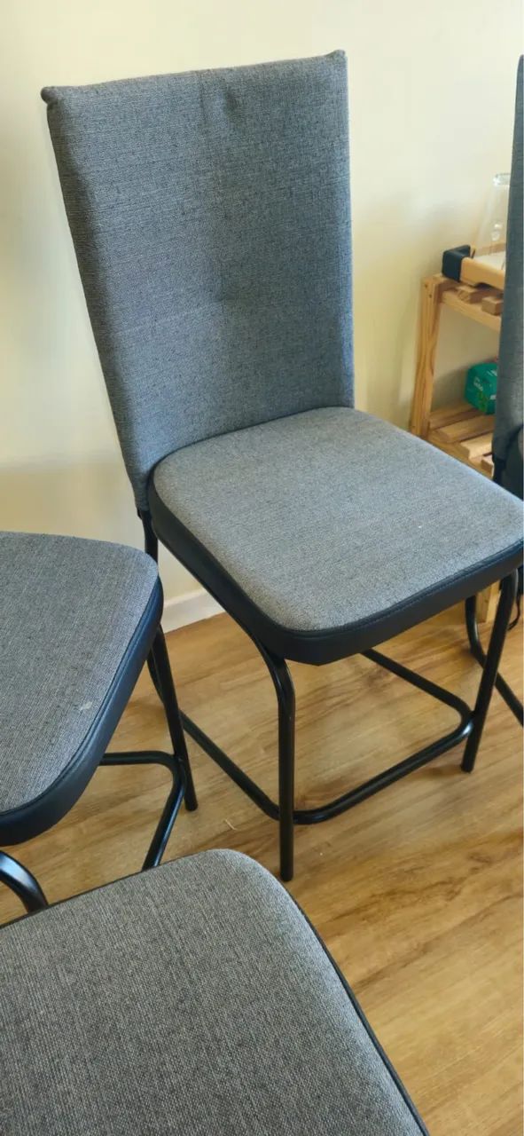 Cadeiras para mesa de jantar - Foto 4