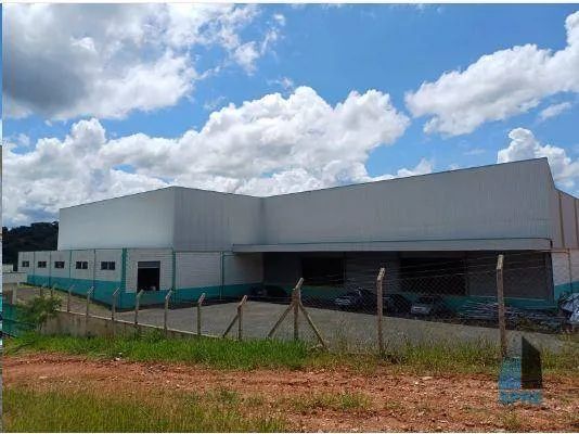 Galpão, 6466 m² - venda ou aluguel - Jacutinga - Jacutinga/MG - Foto 3