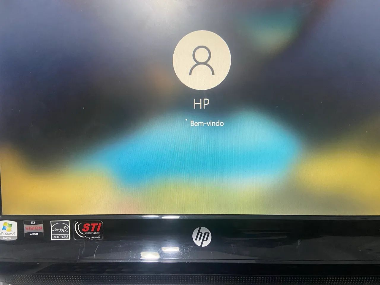 HP Desktop 7QSPBC6 Raridade  - Foto 4