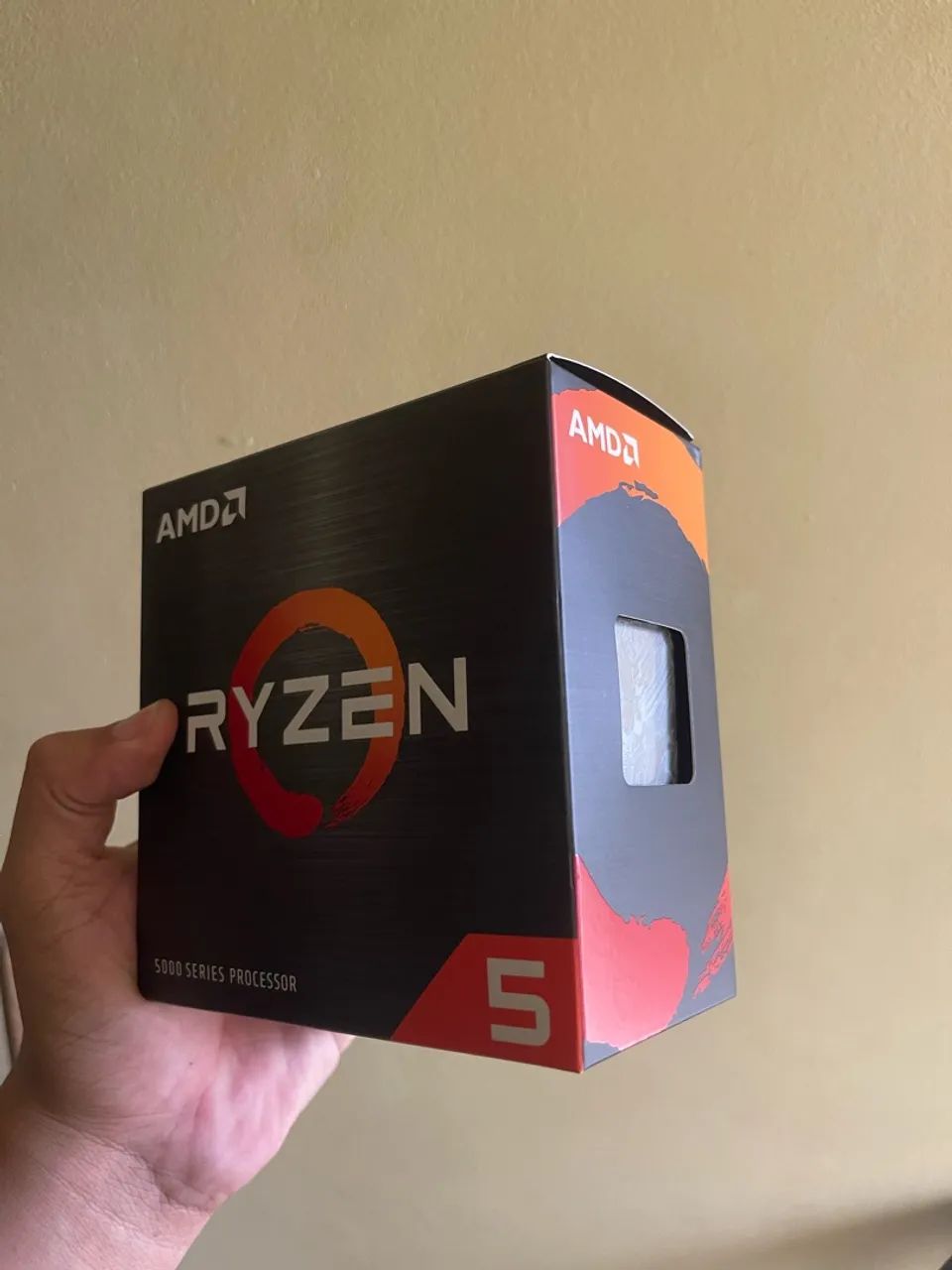 Ryzen 5 4500 - Foto 2