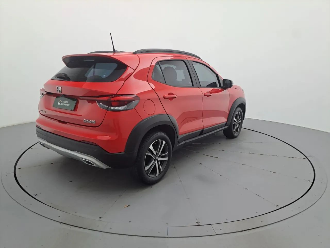 Fiat Pulse AUDACE 1.0 Turbo 200 Flex Aut., foto 5 de 18