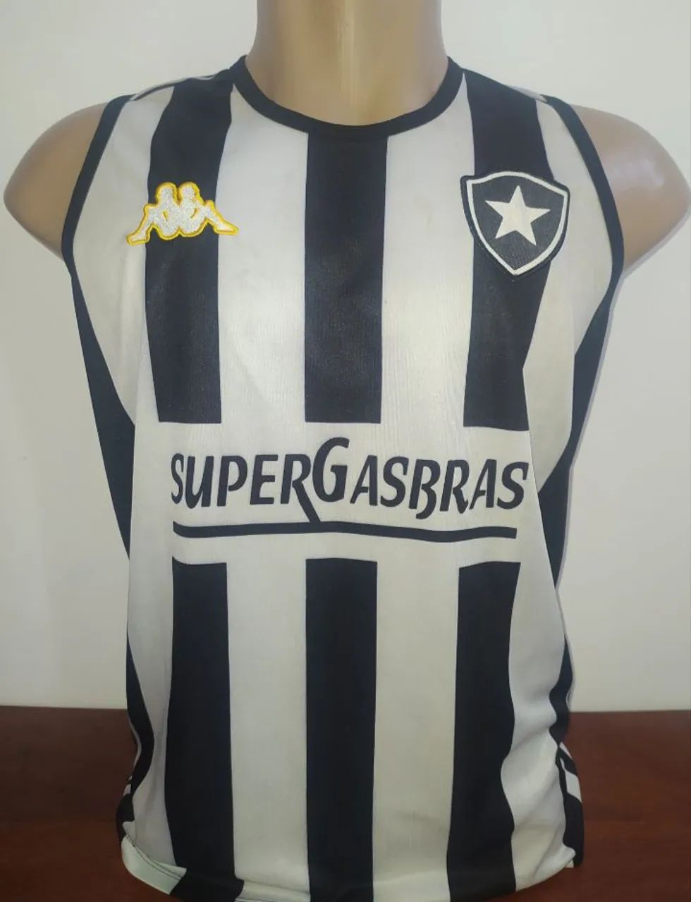 CAMISA REGATA DO BOTAFOGO