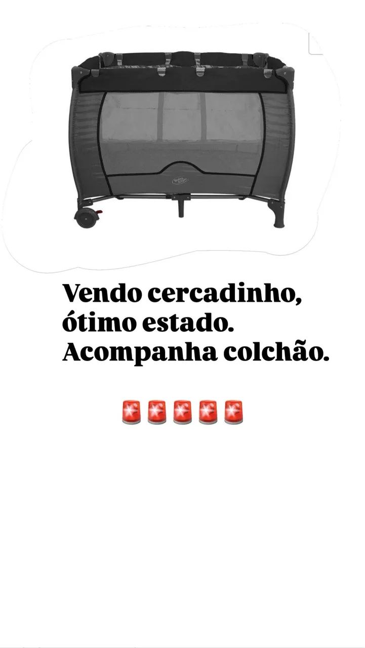 Cercadinho 