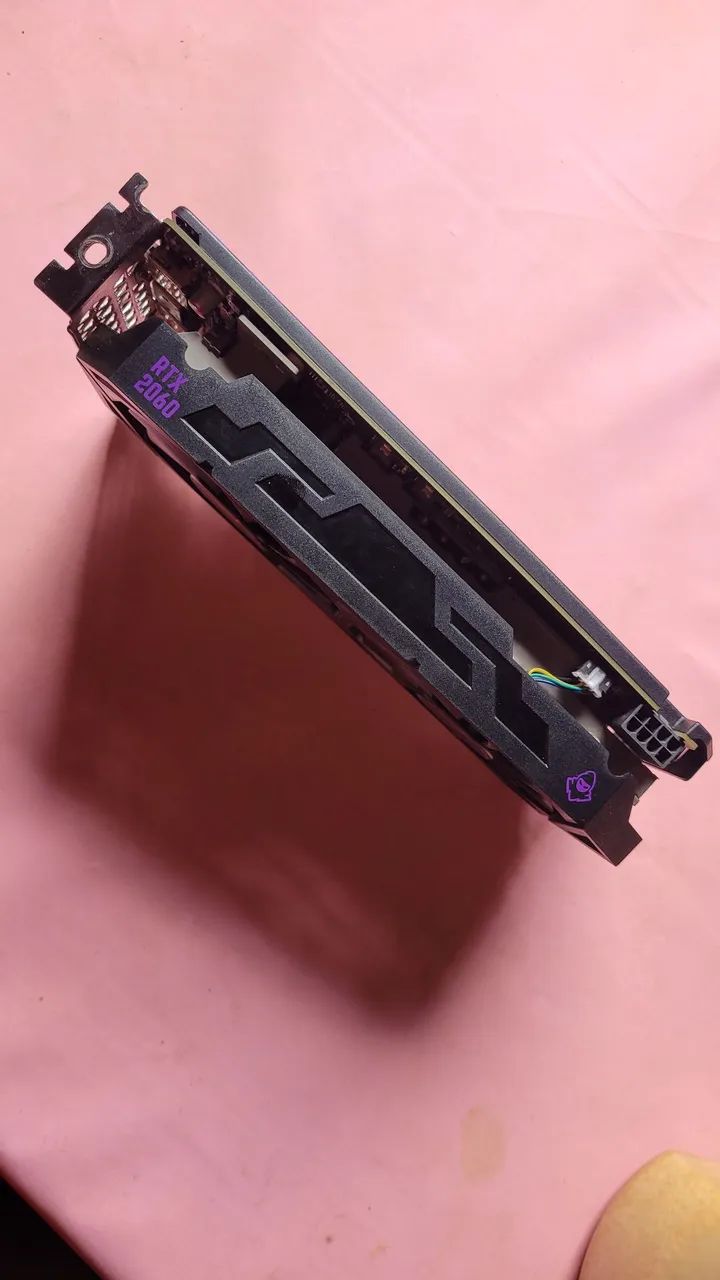 Rtx2060 6gb - Foto 4