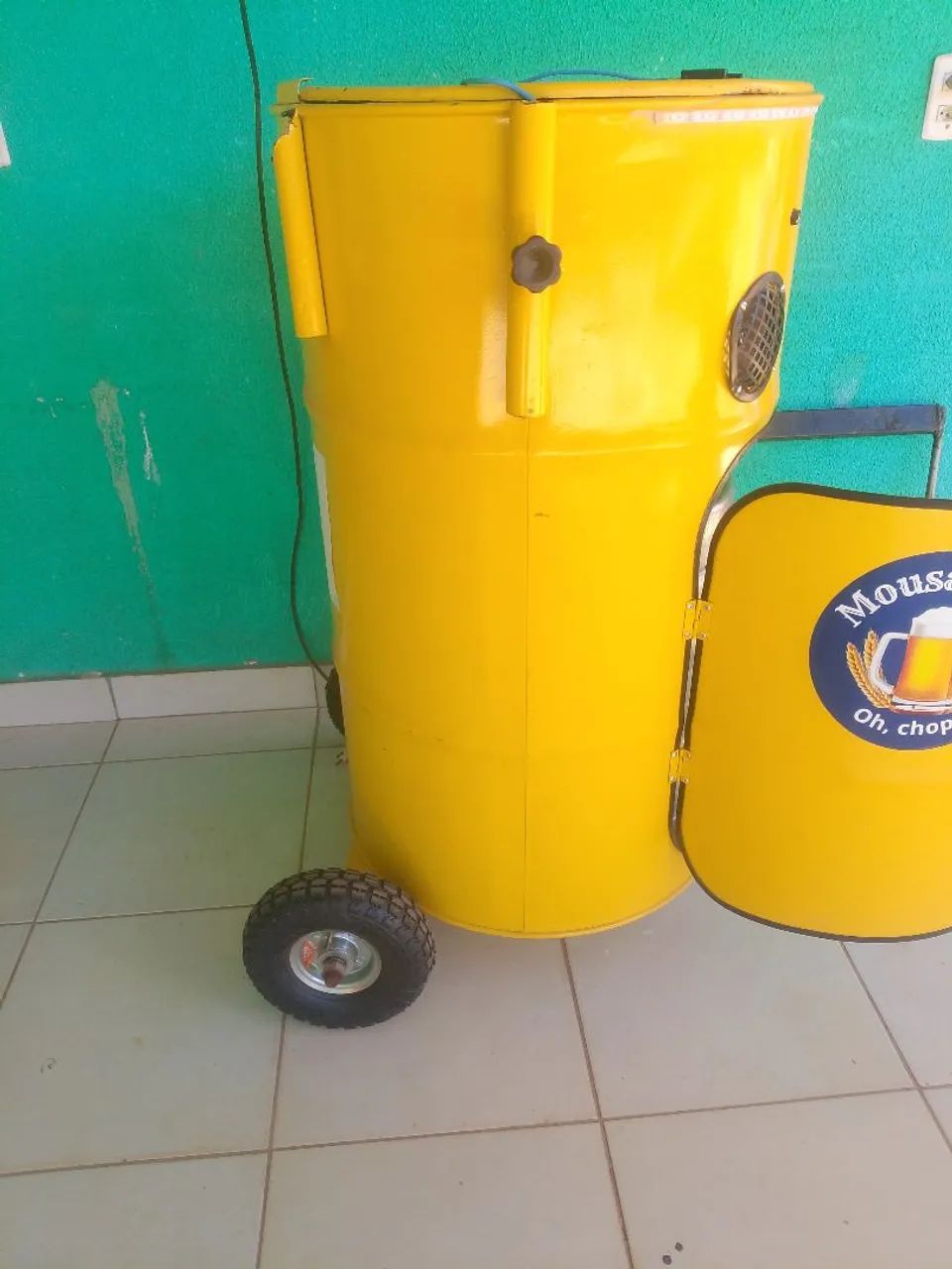 Carrinho de chopp  - Foto 3