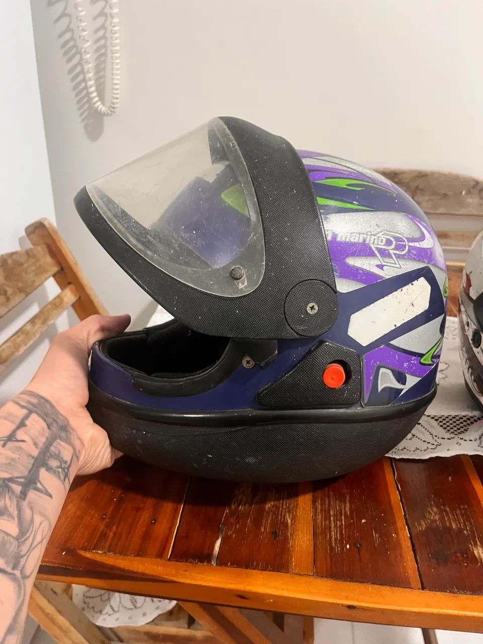 Capacete 