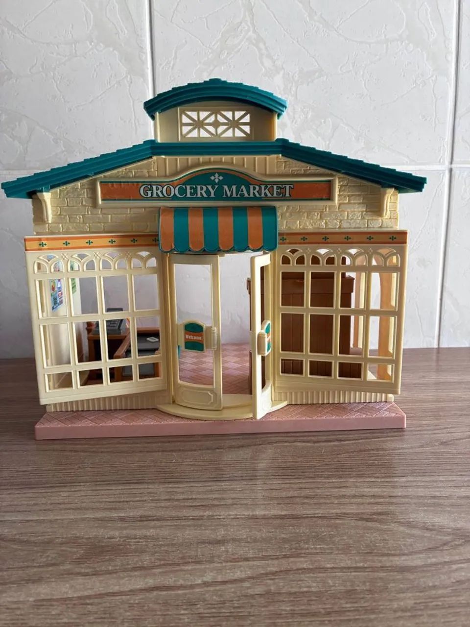 Mini mercado sylvanian families - Foto 5