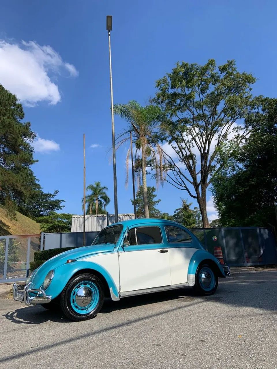 Volkswagen Fusca 1300 1969