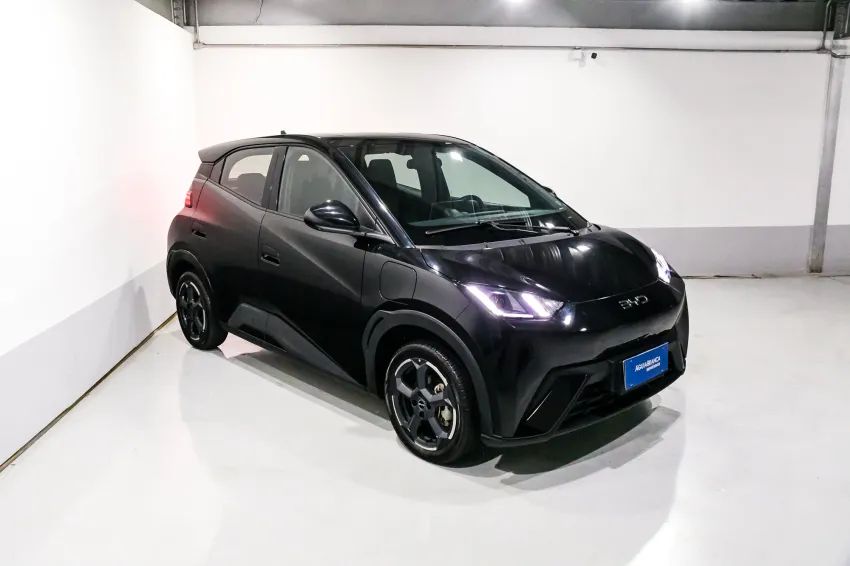 BYD Dolphin Mini (Elétrico) 2025 - Foto 5