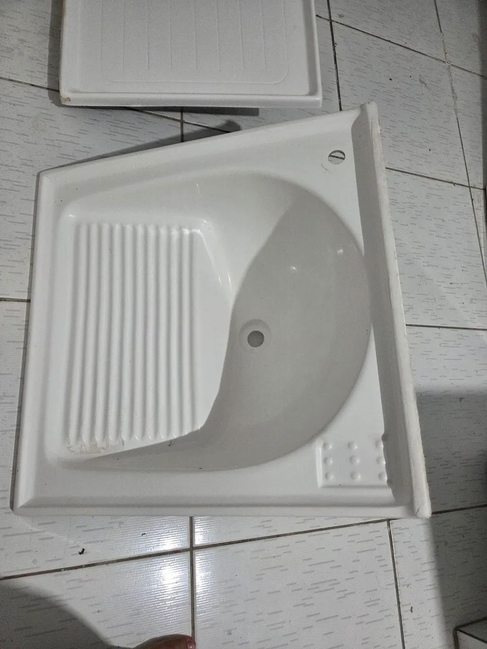 Pia de lavanderia - Foto 2