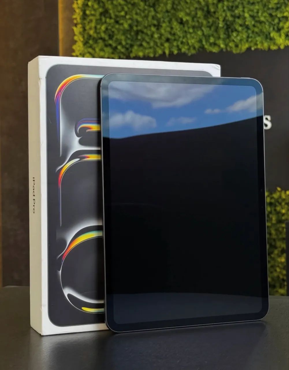 Ipad pro M5 Apple 256gb (2026 ) 11 polegadas lacrado 1 Ano garantia  - Foto 3