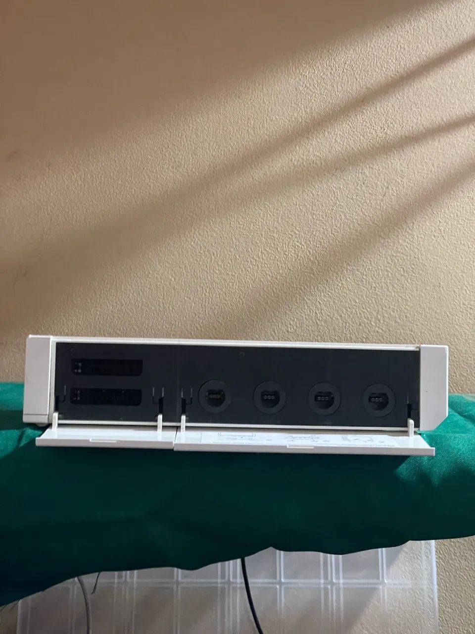 Nintendo Wii Desbloqueado apenas console - Foto 5