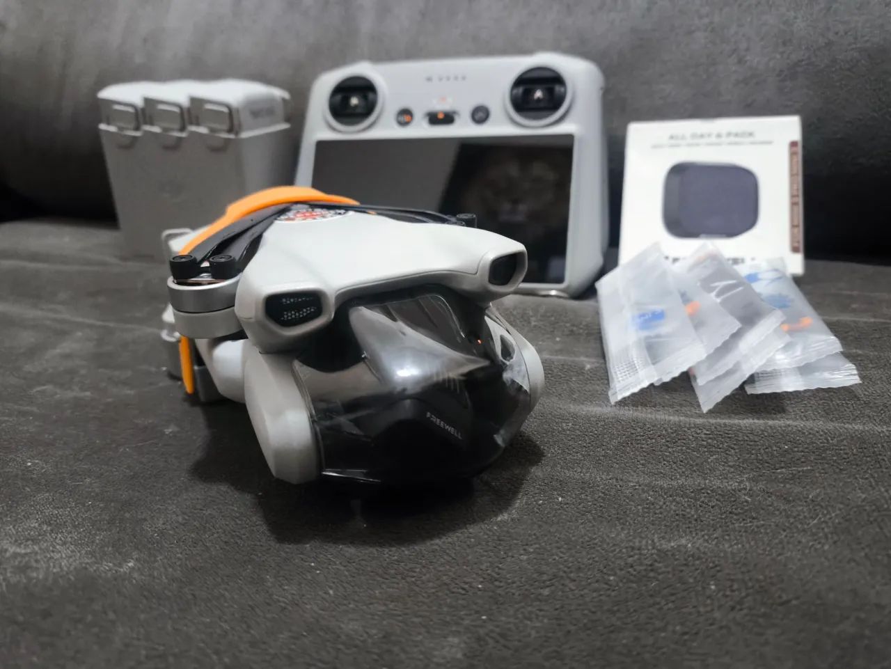 Drone DJI mini 3 - Foto 2