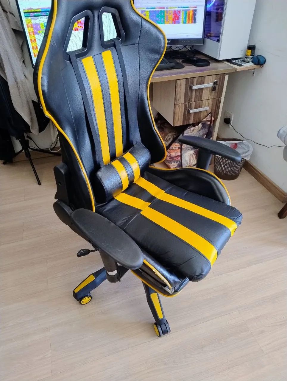 Cadeira Gamer - Foto 5