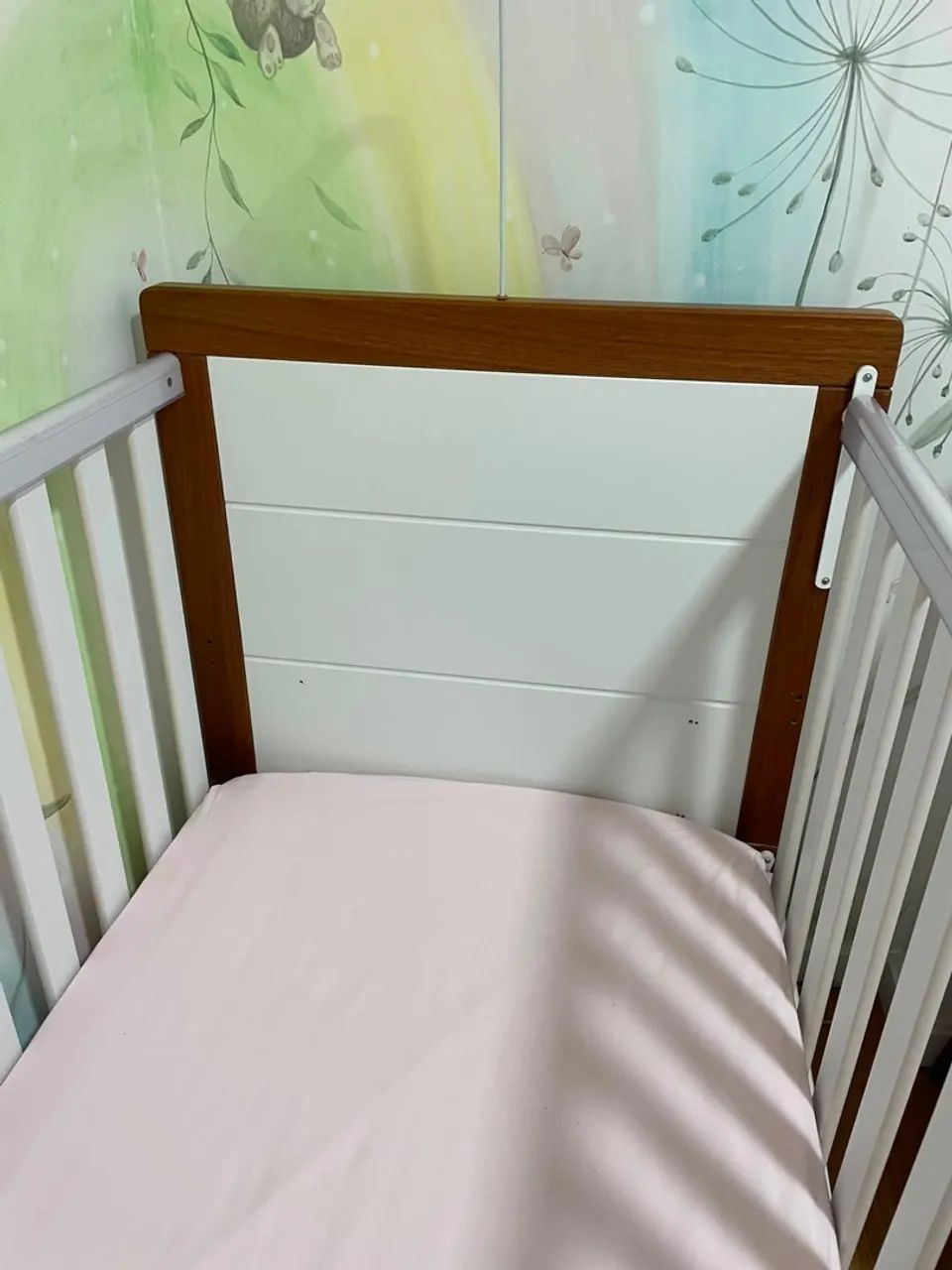 Berço que vira cama  - Foto 5