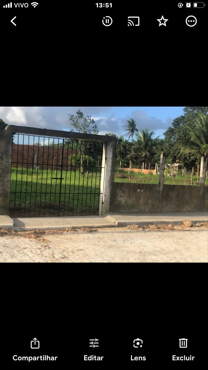 Vendo terreno em Dores 35.000,00