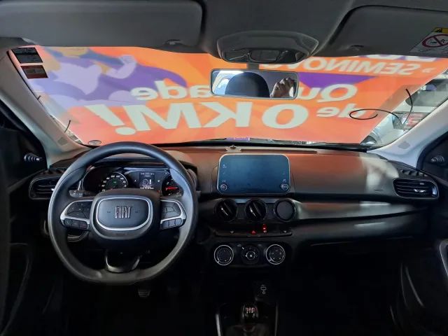 Fiat Argo Drive 1.0 6V Flex 2025 - Foto 5