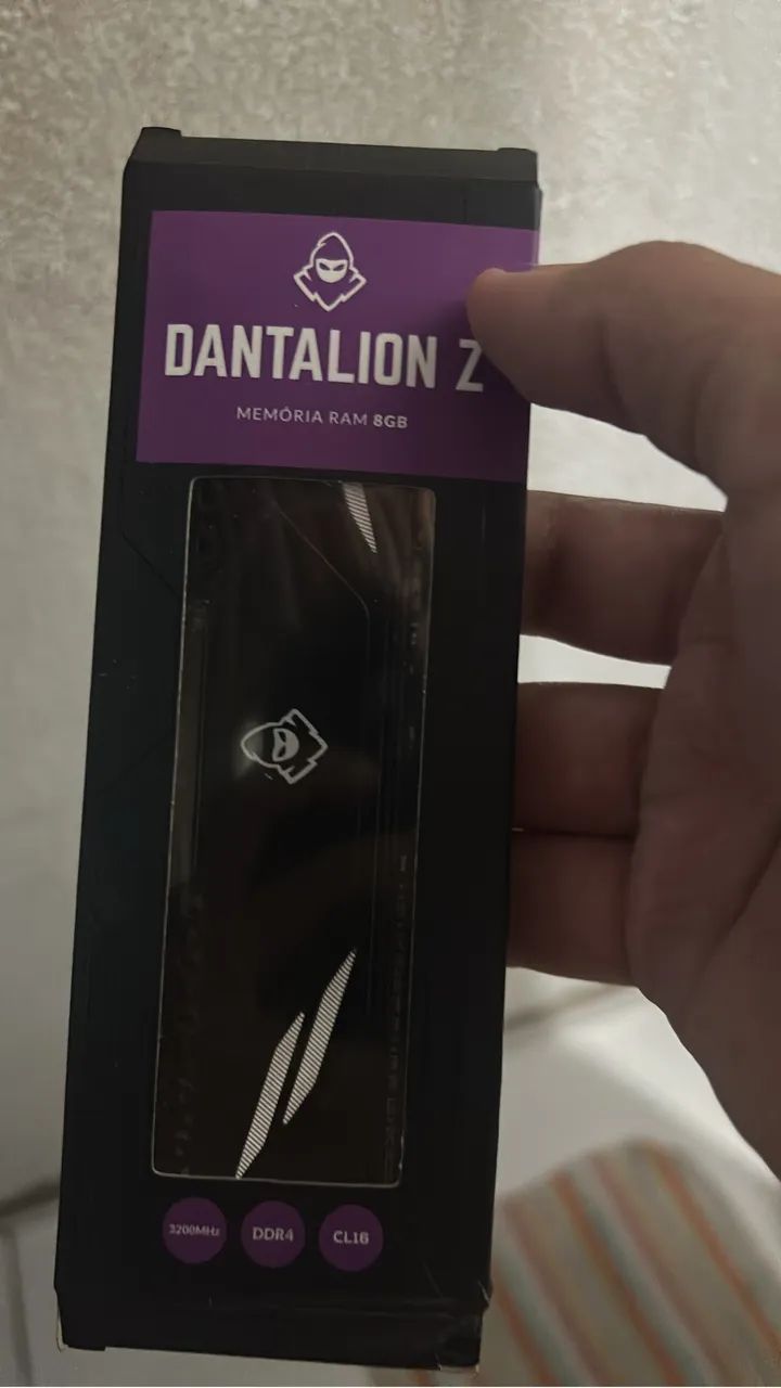 Memoria Ram 8gb DDR4