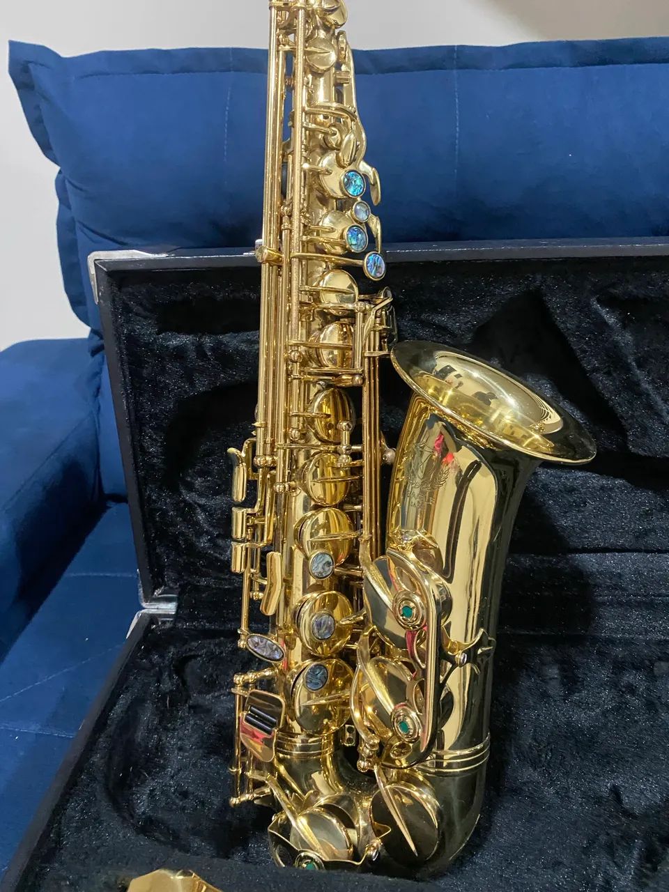 Sax alto Eagle  - Foto 2