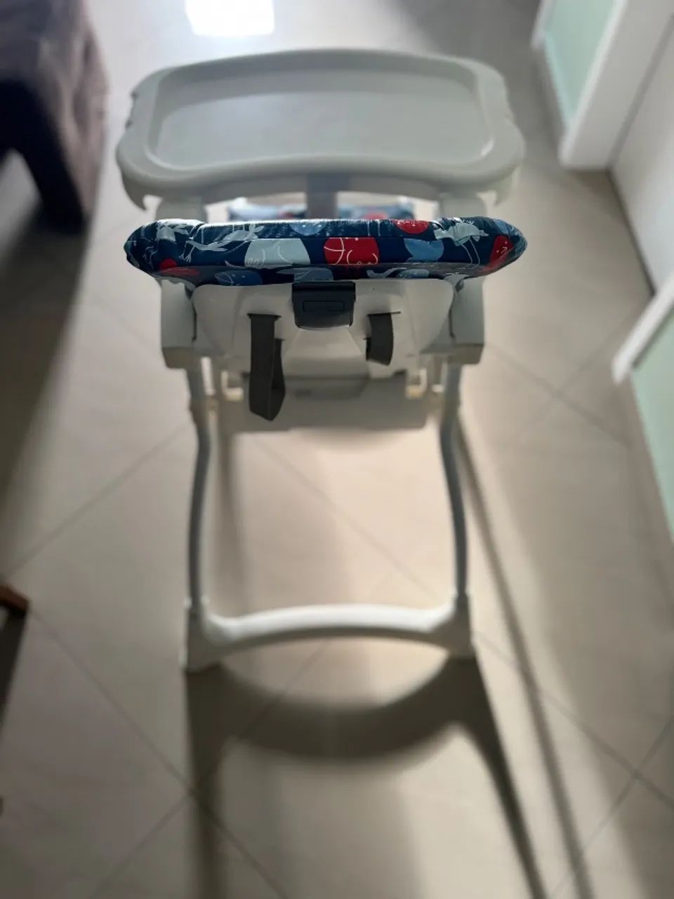 Cadeirinha infantil de alimentação  - Foto 3
