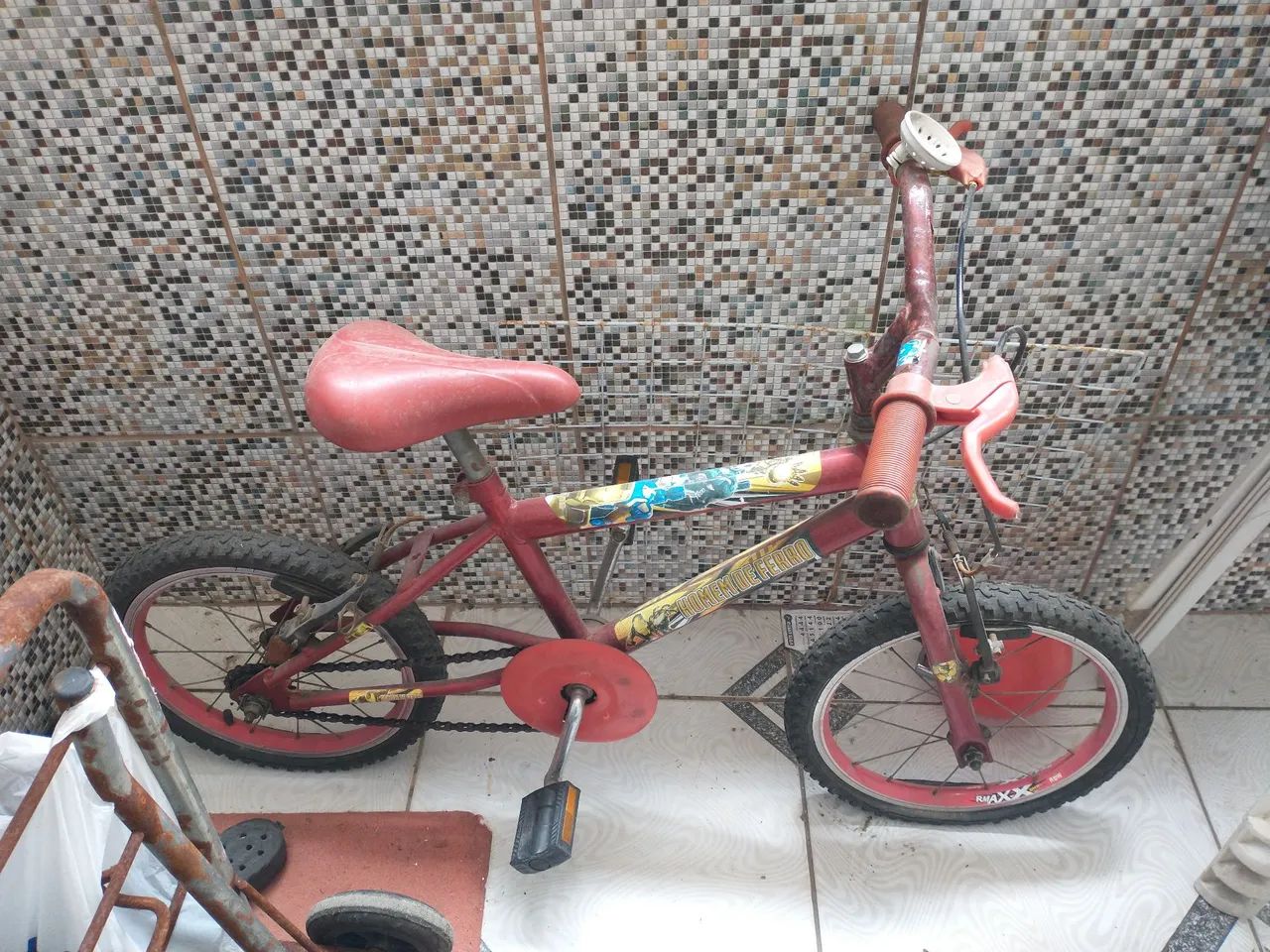 Bicicleta aro 12 - Foto 3