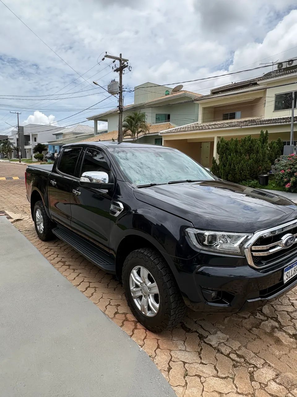 Ford Ranger 2023