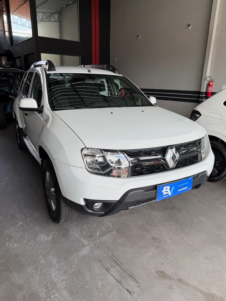 Renault Duster Expression1.6 Flex 16V Aut. 2020 - Foto 5