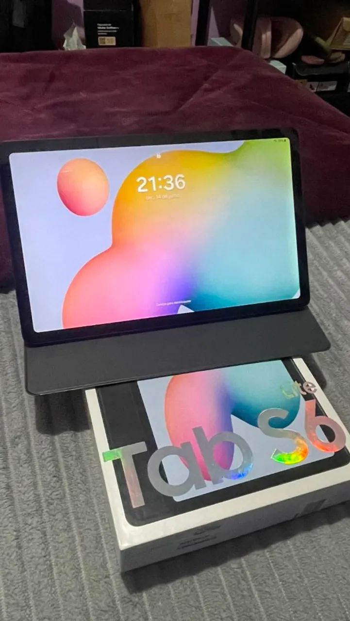 Tablet Samsung Tab 6