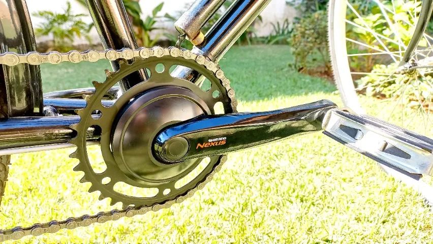 Bicicleta Patavium (antiga) década de 60 - Foto 5