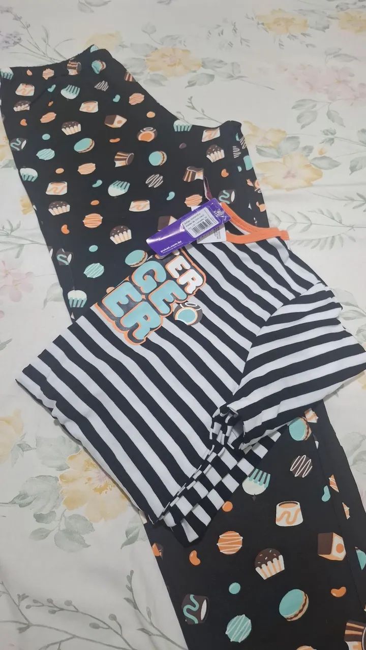 Pijama Puket - Foto 2