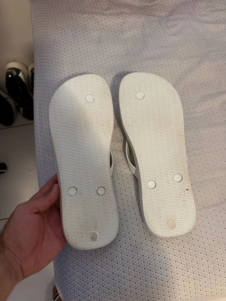 Chinelo Havaianas NUM 43/44 - Foto 2