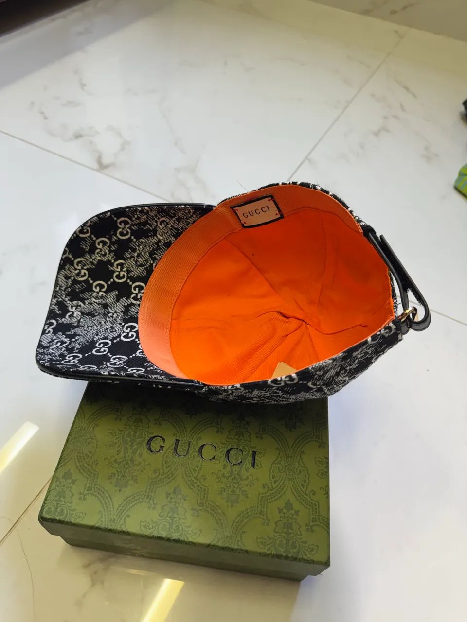 Boné Gucci - Foto 4